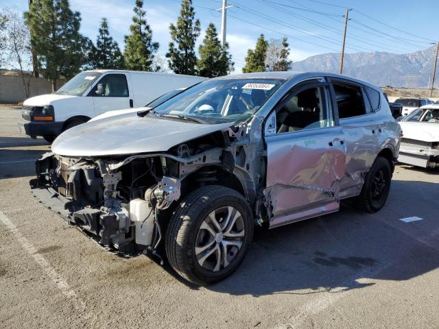 Image 1 of 2018 TOYOTA RAV4 LE 2018 with VIN JTMZFREV4JJ177158