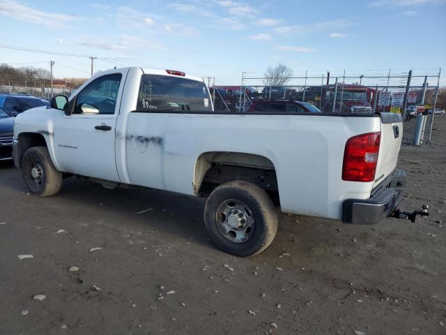 Изображение 2 2007 CHEVROLET SILVERADO C2500 HEAVY DUTY 2007 с VIN 1GCHC24KX7E541863