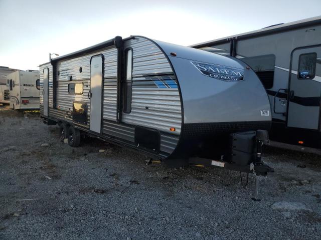 Изображение 1 2022 WILDWOOD FORETRAVEL 2022 с VIN 4X4TSMB28N7430008