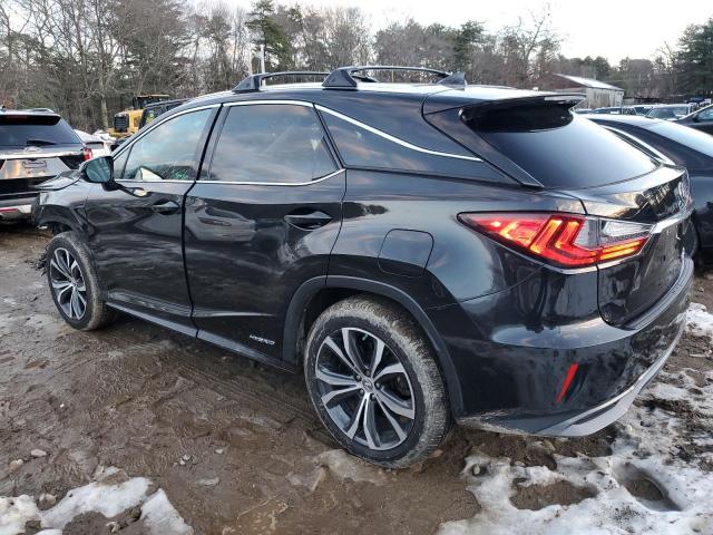 Image 2 of 2017 LEXUS RX 450H BASE 2017 with VIN 2T2BGMCA0HC011514