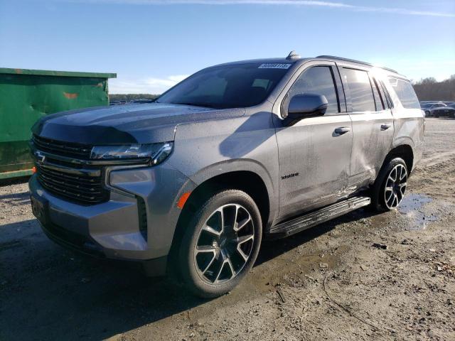 Obraz 2021 CHEVROLET TAHOE K1500 RST 2021