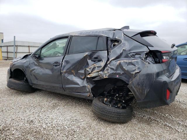 Image 2 of 2024 SUBARU CROSSTREK  2024 with VIN JF2GUABC8R8251767