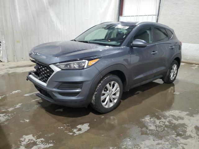 Obraz 1 z 2021 HYUNDAI TUCSON LIMITED 2021 z VIN KM8J33A42MU313270