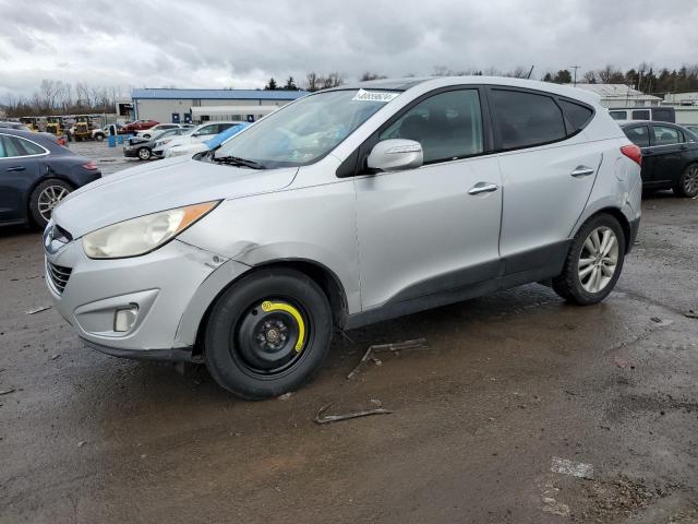 Изображение 1 2010 HYUNDAI TUCSON GLS 2010 с VIN KM8JU3AC5AU078699