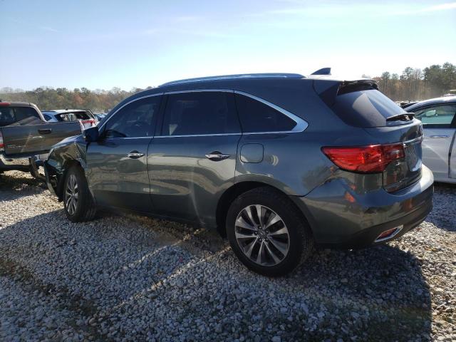 Obraz 2 z 2015 ACURA MDX TECHNOLOGY 2015 z VIN 5FRYD3H42FB011817