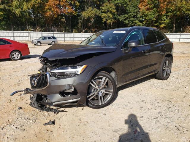 Obraz 2021 VOLVO XC60 T6 MOMENTUM 2021