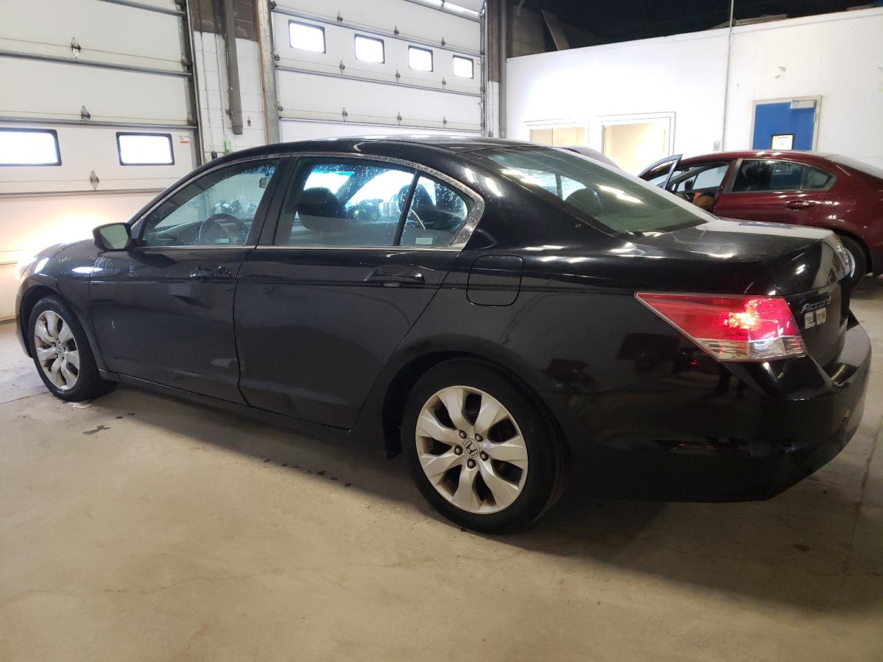 Image 2 of 2009 HONDA ACCORD EX 2009 with VIN 1HGCP26709A141877