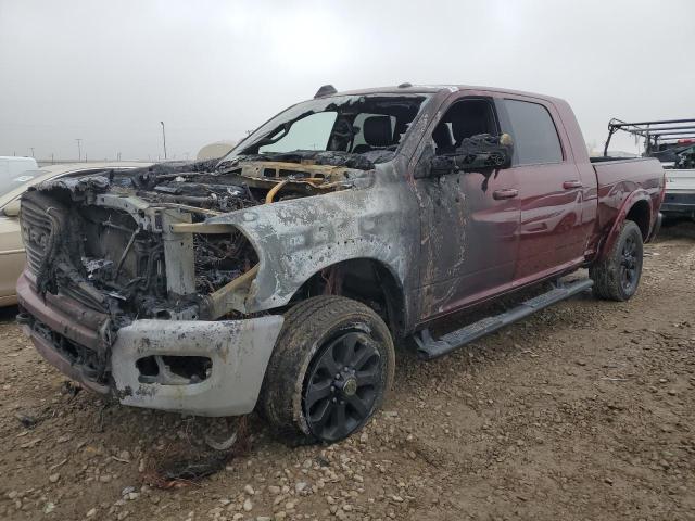 Image 1 of 2020 RAM 3500 LARAMIE 2020 with VIN 3C63R3ML7LG233731