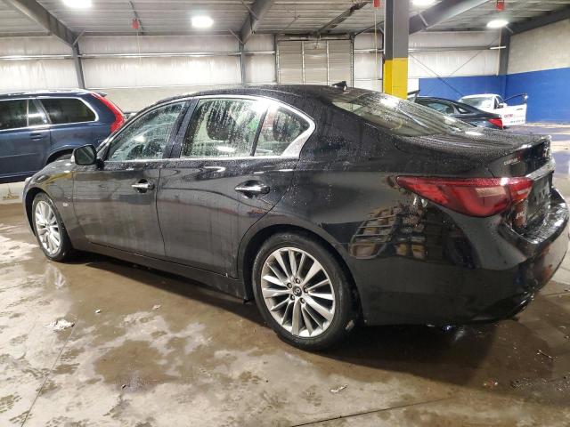 Изображение 2 2019 INFINITI Q50 LUXE 2019 с VIN JN1EV7ARXKM556554