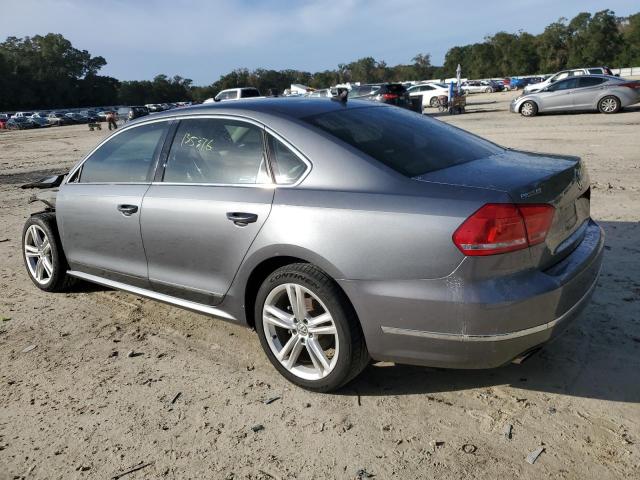 Изображение 2 2014 VOLKSWAGEN PASSAT SE 2014 с VIN 1VWBN7A31EC084800