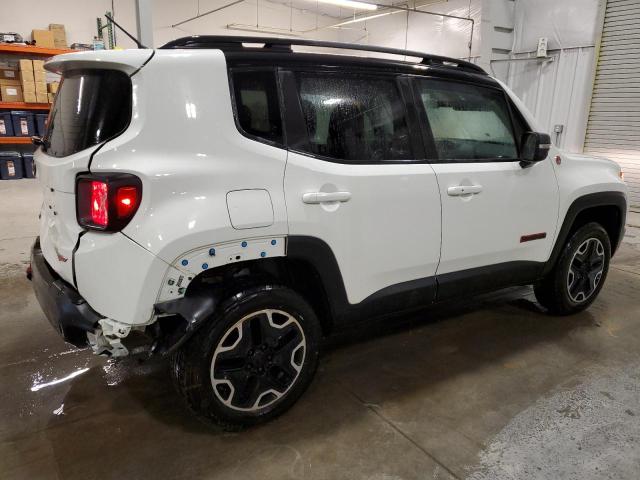Image 3 of 2016 JEEP RENEGADE TRAILHAWK 2016 with VIN ZACCJBCT8GPD66398