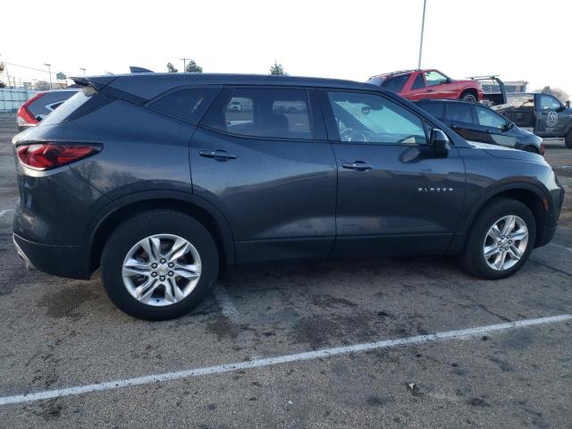 Image 3 of 2022 CHEVROLET BLAZER 2LT 2022 with VIN 3GNKBCR44NS233493
