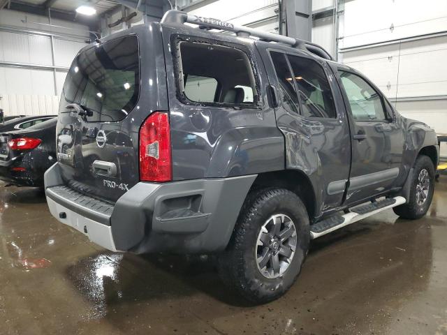 Image 3 of 2014 NISSAN XTERRA X 2014 with VIN 5N1AN0NW7EN814753