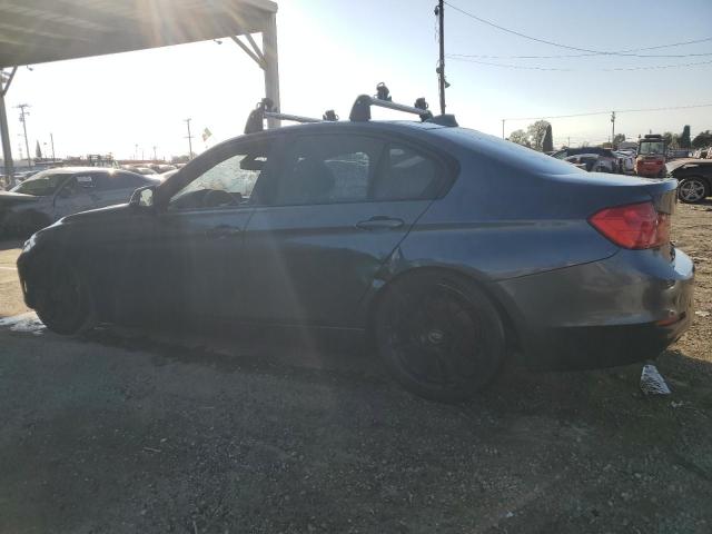 Изображение 2 2013 BMW 3 SERIES 328 I SULEV 2013 с VIN WBA3C1C54DF438117
