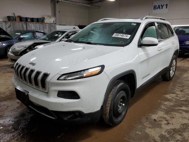 Изображение 1 2014 JEEP CHEROKEE LIMITED 2014 с VIN 1C4PJMDS4EW190842