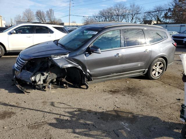 Obraz 2013 CHEVROLET TRAVERSE LT 2013