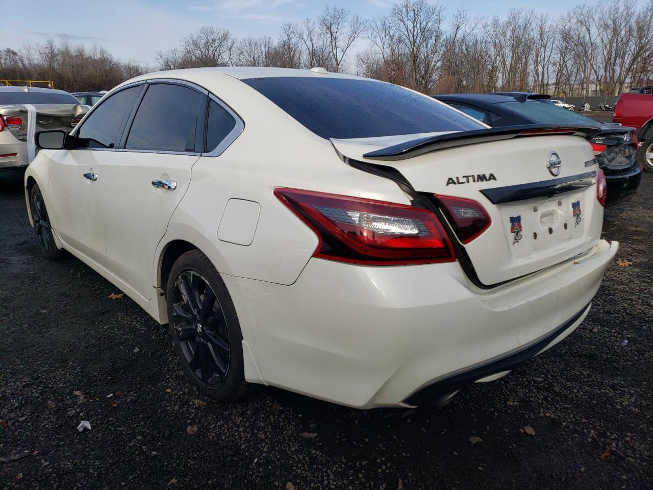 Изображение 2 2018 NISSAN ALTIMA 2.5 2018 с VIN 1N4AL3AP4JC294632