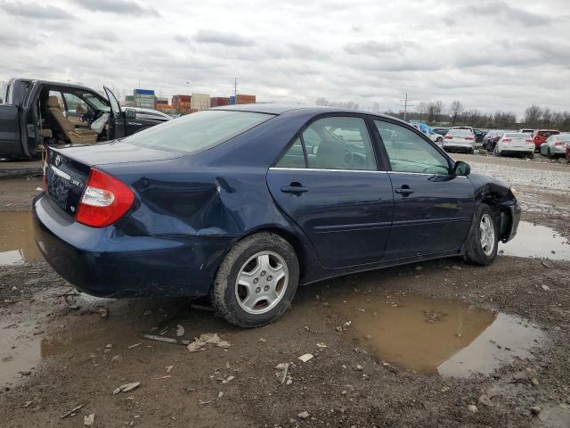 Изображение 3 2003 TOYOTA CAMRY LE 2003 с VIN 4T1BF32K93U543136