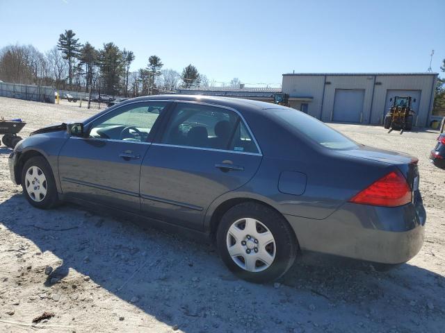 Obraz 2 z 2007 HONDA ACCORD LX 2007 z VIN 1HGCM56487A198678