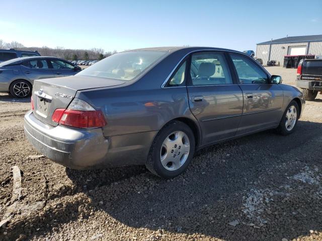 Image 3 of 2003 TOYOTA AVALON XL 2003 with VIN 4T1BF28B23U331597