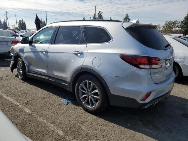 Изображение 2 2017 HYUNDAI SANTA FE SE 2017 с VIN KM8SM4HF3HU171774
