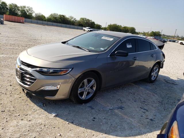 Image 1 of 2023 CHEVROLET MALIBU LS 2023 with VIN 1G1ZB5ST6PF116826