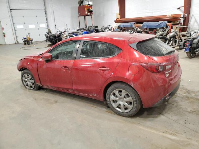 Obraz 2 z 2014 MAZDA 3 SPORT 2014 z VIN JM1BM1K78E1142496