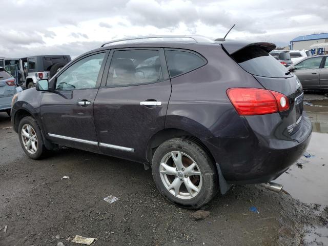 Изображение 2 2011 NISSAN ROGUE S 2011 с VIN JN8AS5MV3BW300055