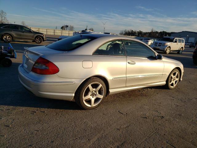 Obraz 3 z 2006 MERCEDES-BENZ CLK 500 2006 z VIN WDBTJ75H26F184363