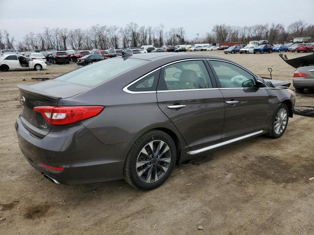 Изображение 3 2015 HYUNDAI SONATA SPORT 2015 с VIN 5NPE34AF8FH042659