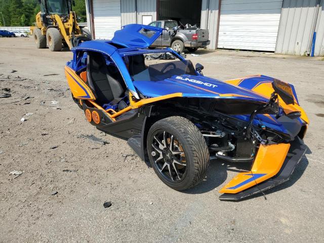 Изображение 2021 POLARIS SLINGSHOT R 2021