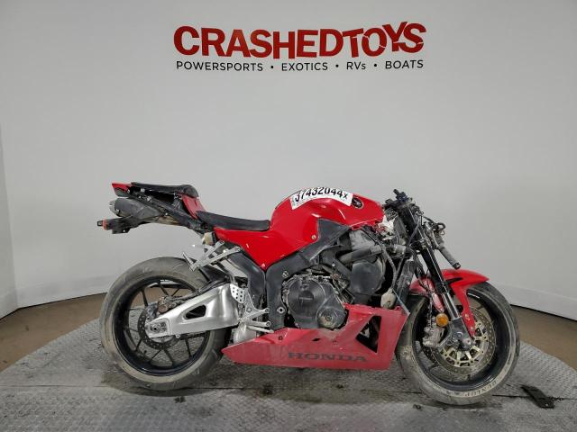 2015 HONDA CBR600 RA 2015 image