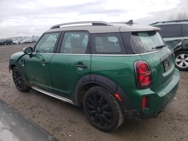 Image 2 of 2023 MINI COOPER S COUNTRYMAN ALL4 2023 with VIN WMZ83BR06P3P67806