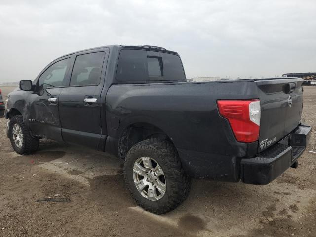 Image 2 of 2019 NISSAN TITAN PLATINUM RESERVE 2019 with VIN 1N6AA1E6XKN513604