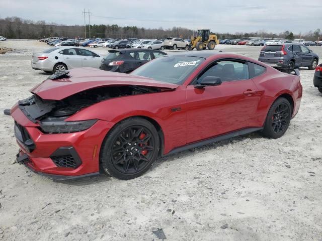 Image 1 of 2024 FORD MUSTANG GT 2024 with VIN 1FA6P8CF9R5410483