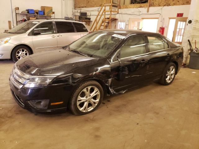 2012 FORD FUSION SE 2012 image