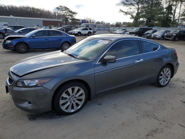 Image 1 of 2009 HONDA ACCORD EXL 2009 with VIN 1HGCS22829A011998
