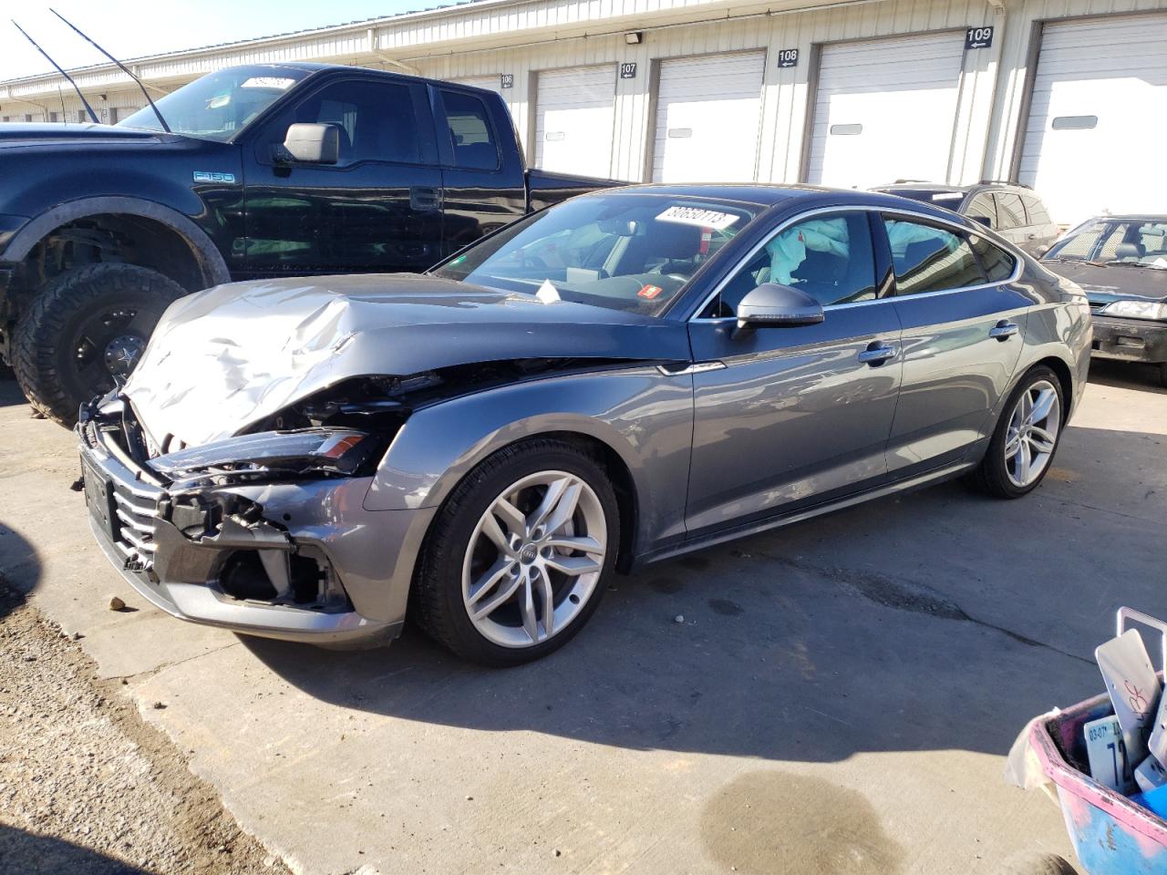 2019 AUDI A5 PREMIUM PLUS 2019 image