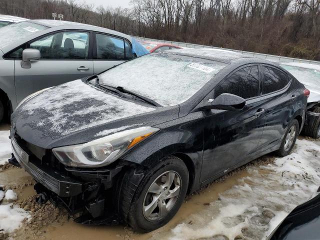 Obraz 1 z 2015 HYUNDAI ELANTRA SE 2015 z VIN KMHDH4AE3FU438150