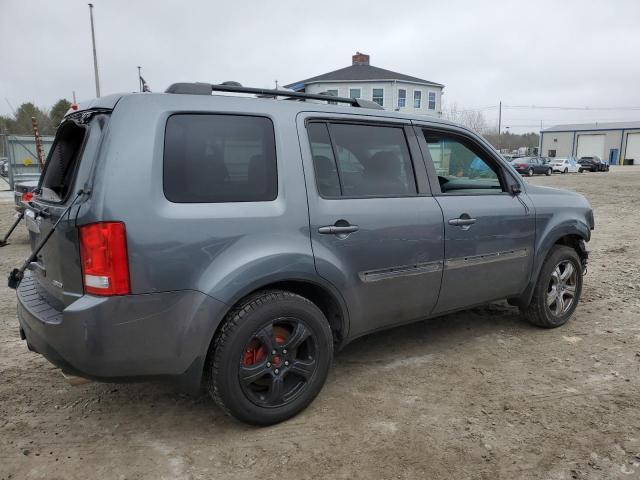Изображение 3 2013 HONDA PILOT EXL 2013 с VIN 5FNYF4H57DB020164
