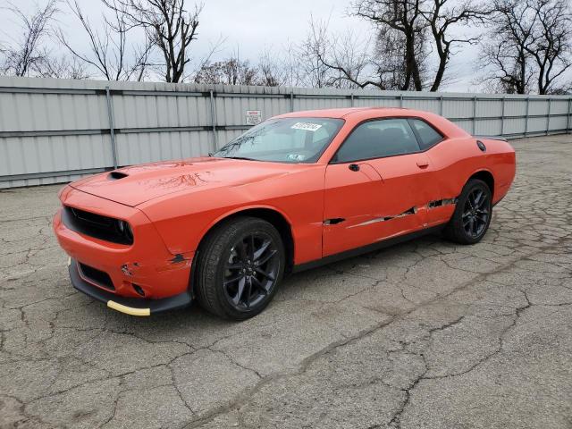 Изображение 2021 DODGE CHALLENGER GT 2021