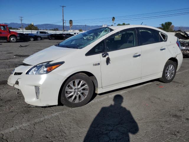 Obraz 1 z 2015 TOYOTA PRIUS PLUG-IN  2015 z VIN JTDKN3DP0F3075145