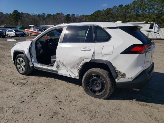 Image 2 of 2019 TOYOTA RAV4 LE 2019 with VIN 2T3K1RFV1KW039062