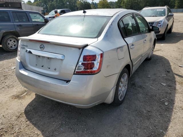 Изображение 3 2012 NISSAN SENTRA 2.0 2012 с VIN 3N1AB6AP5CL645265