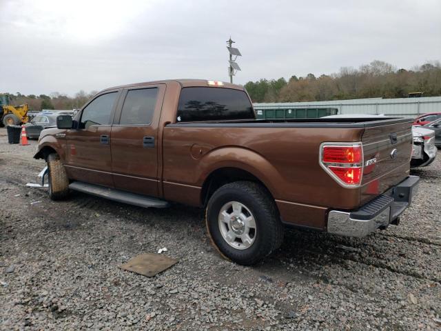 Image 2 of 2012 FORD F150 SUPERCREW 2012 with VIN 1FTFW1CF8CFC22267