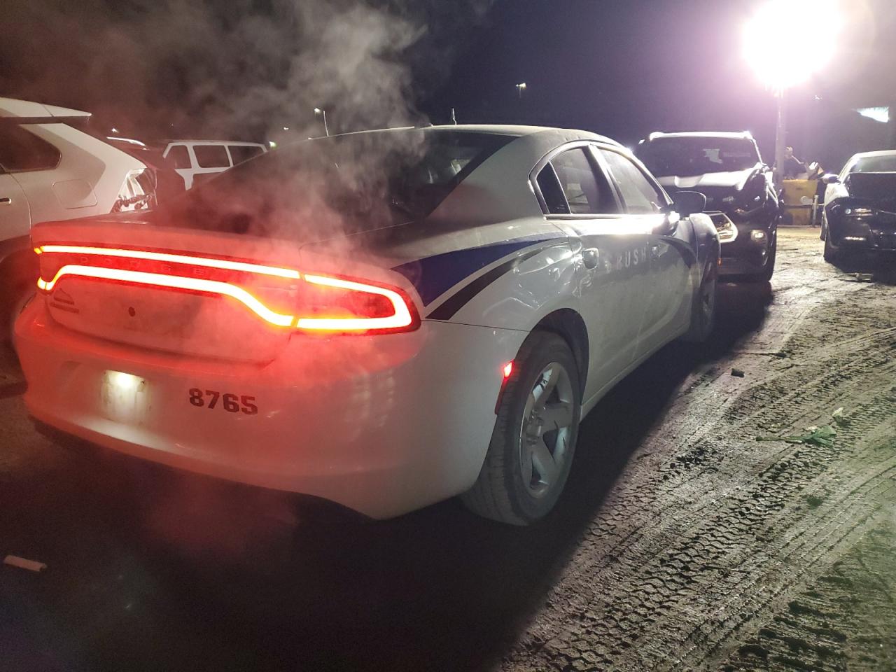 Изображение 3 2015 DODGE CHARGER POLICE 2015 с VIN 2C3CDXAT4FH778765