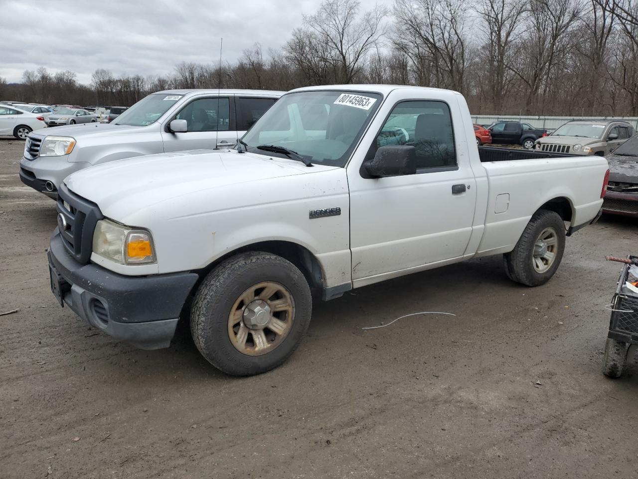 2011 FORD RANGER  2011 image