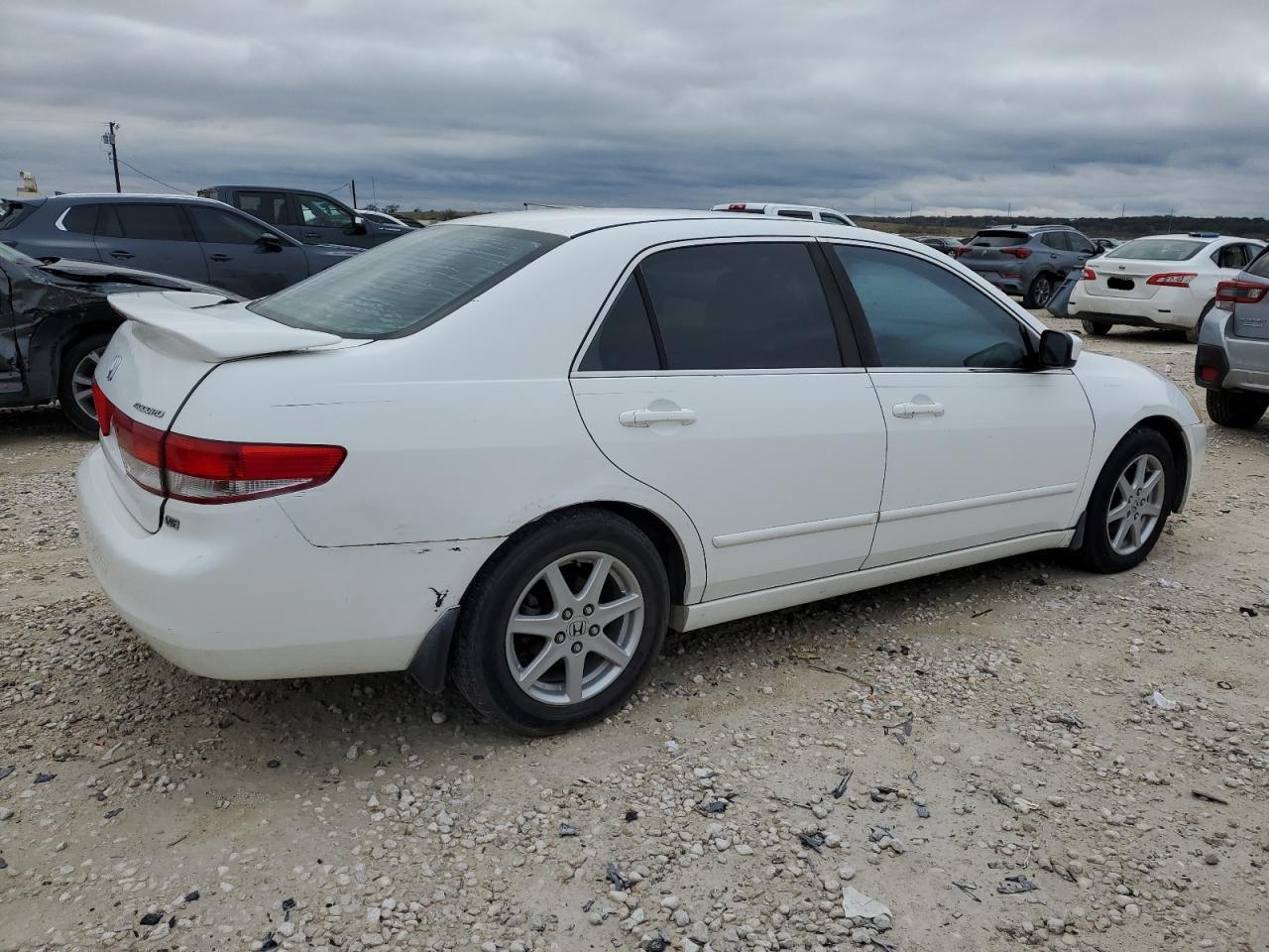 Obraz 3 z 2003 HONDA ACCORD EX 2003 z VIN 1HGCM66543A027323