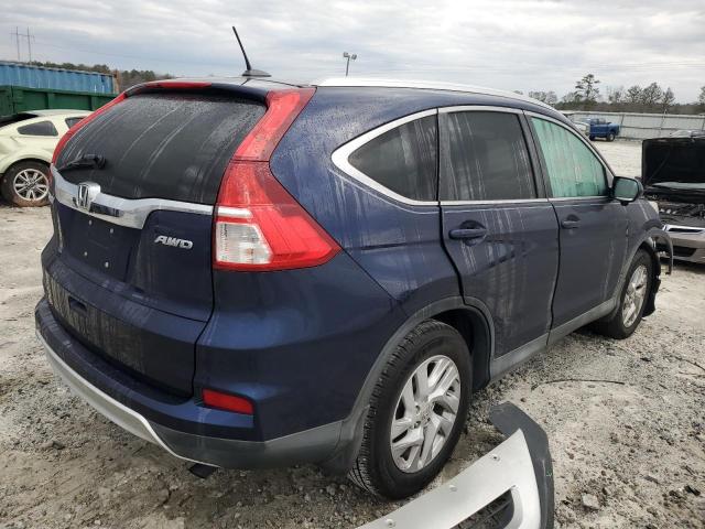 Изображение 3 2015 HONDA CR-V EXL 2015 с VIN 2HKRM4H72FH603712