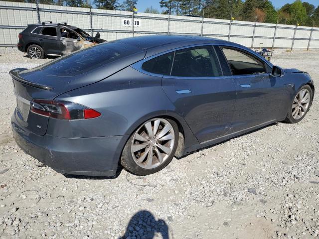 Image 3 of 2014 TESLA MODEL S  2014 with VIN 5YJSA1S14EFP33226